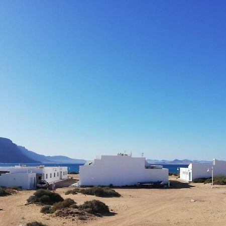 Samsara Home Caleta de Sebo Exterior foto