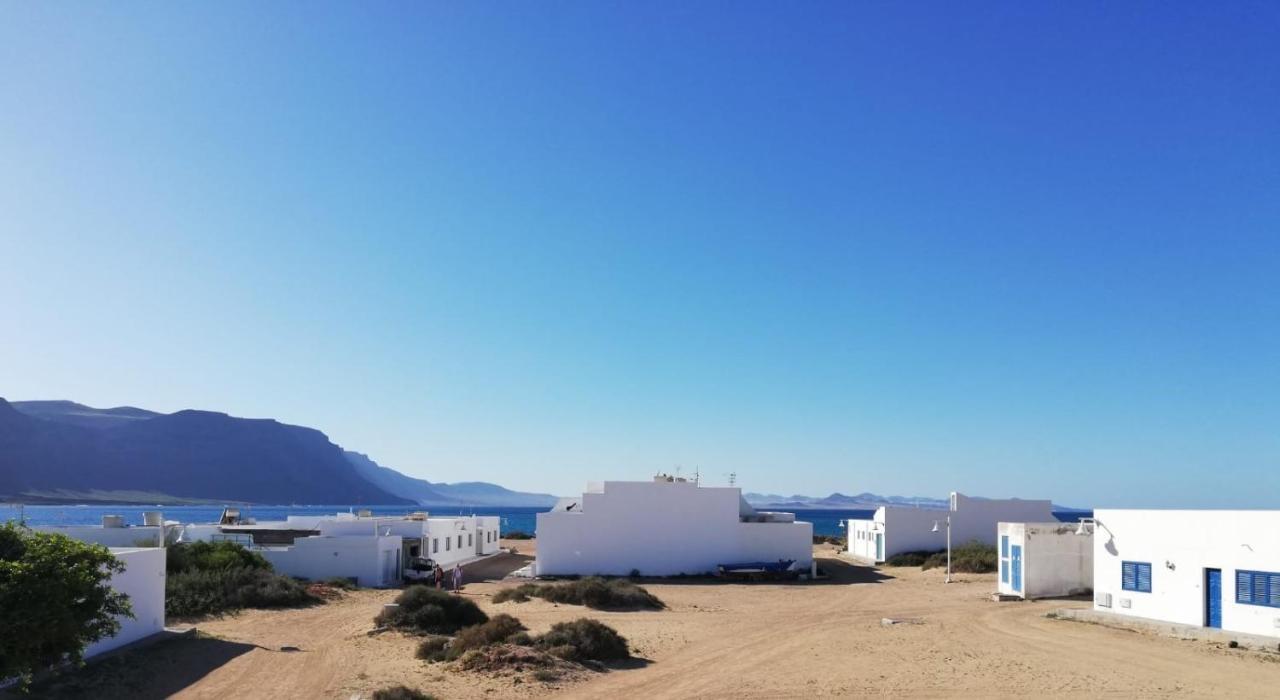 Samsara Home Caleta de Sebo Exterior foto